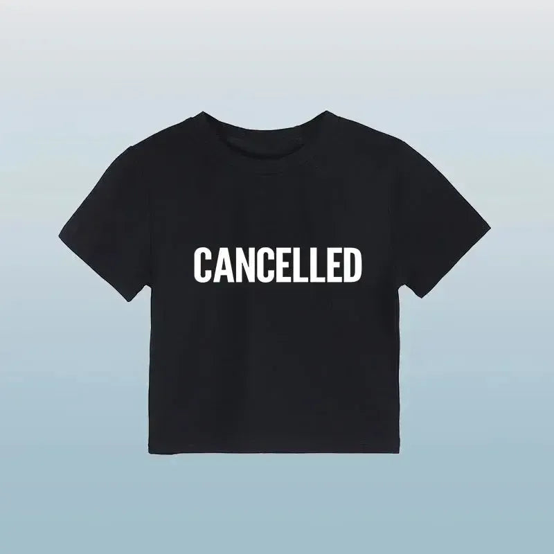 T Koszula Cancelled