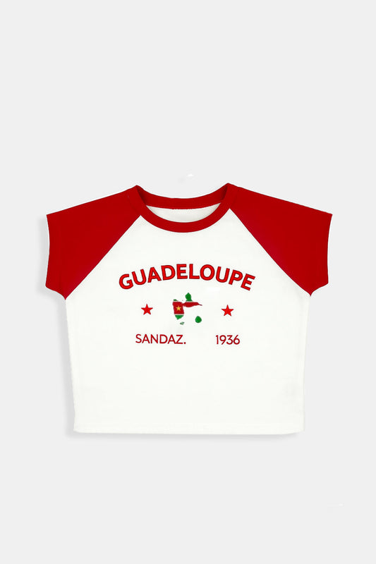 T Koszula Guadeloupe