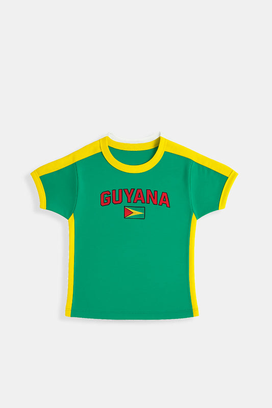 T Koszula Guyane
