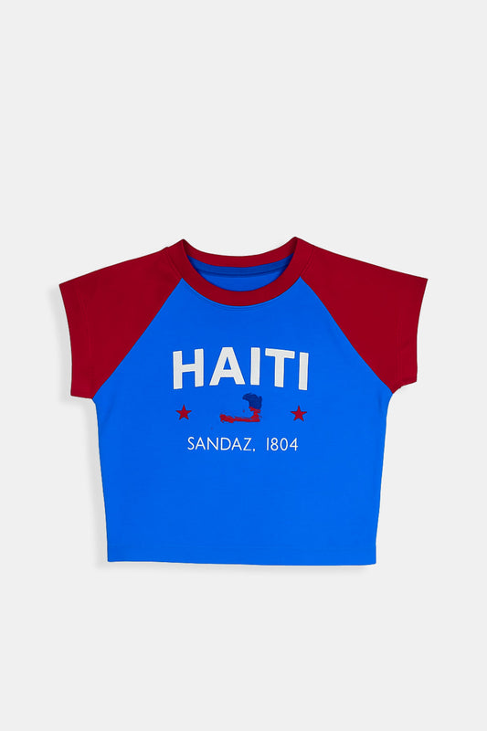 T Koszula Haiti