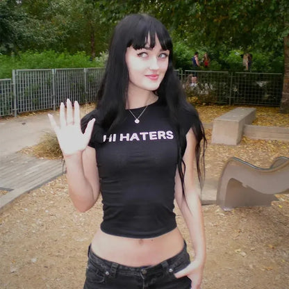 T Koszula Hi Hater