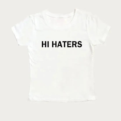 T Koszula Hi Hater