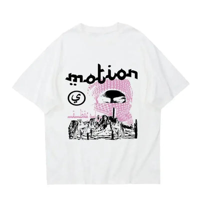 T Koszula Motion