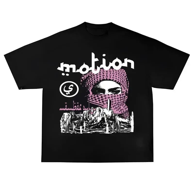T Koszula Motion