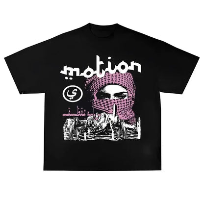 T Koszula Motion