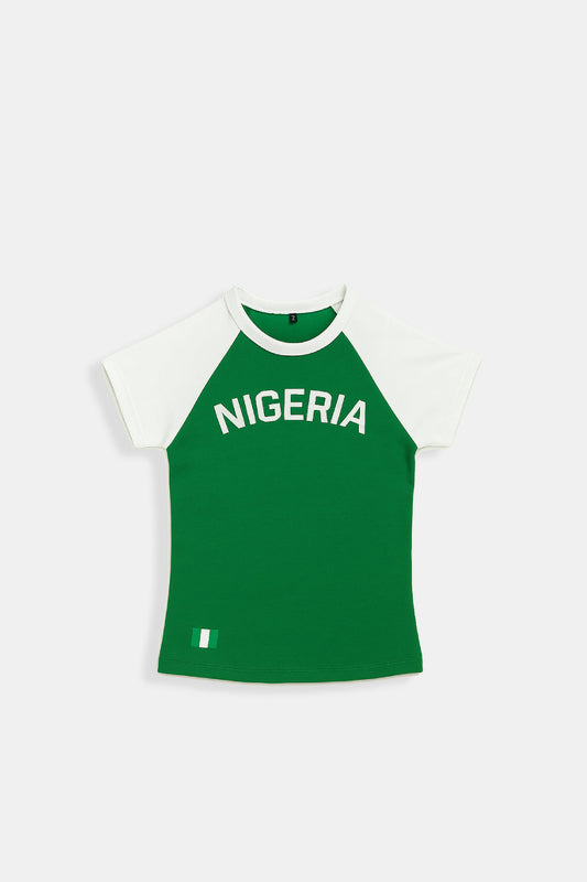 T Koszula Nigeria