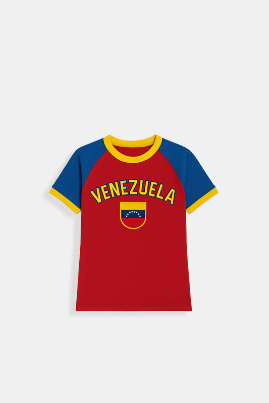 T Koszula Venezuela