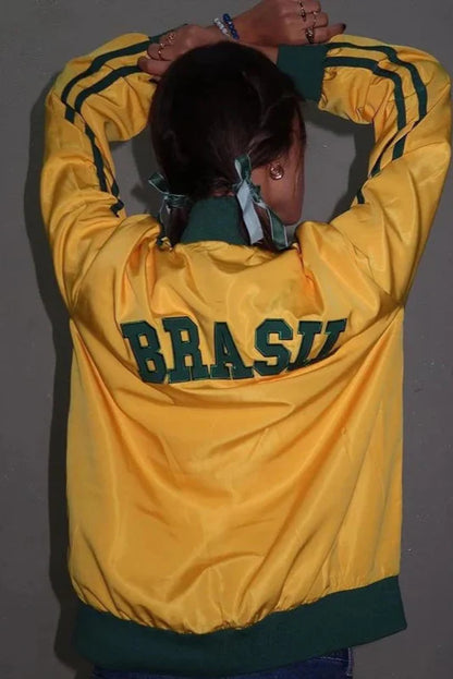 KURTKA Bresil