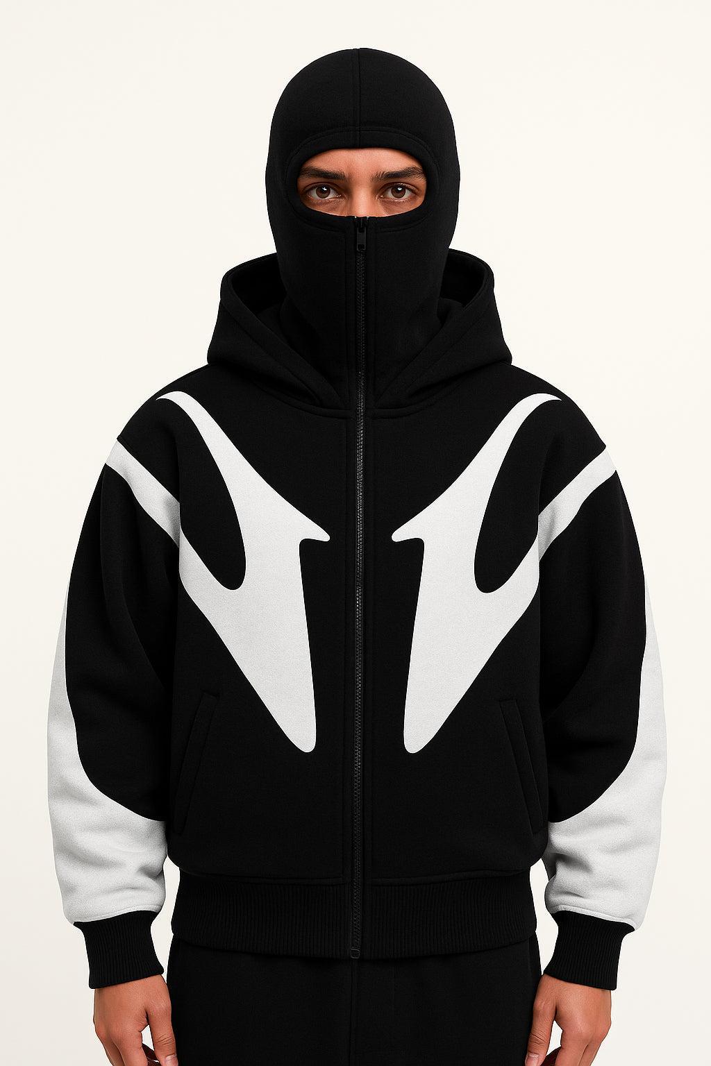 KURTKA Cagoule Integrée
