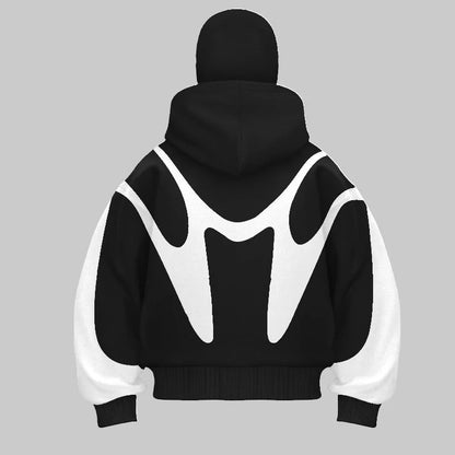 KURTKA Cagoule Integrée