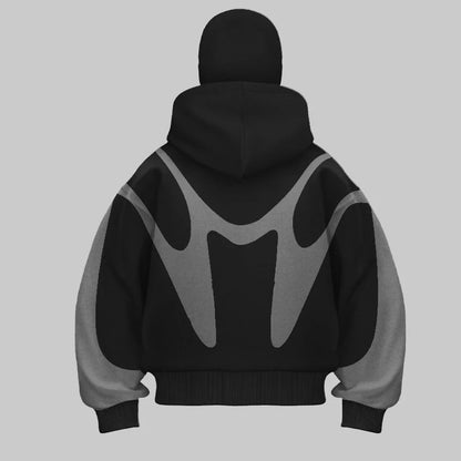 KURTKA Cagoule Integrée