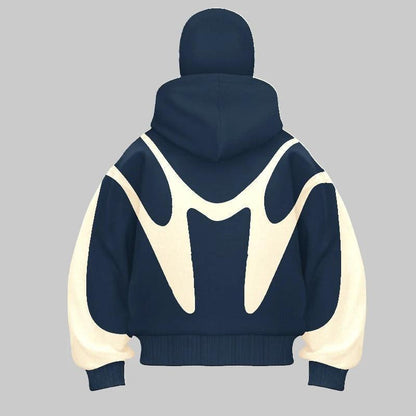KURTKA Cagoule Integrée