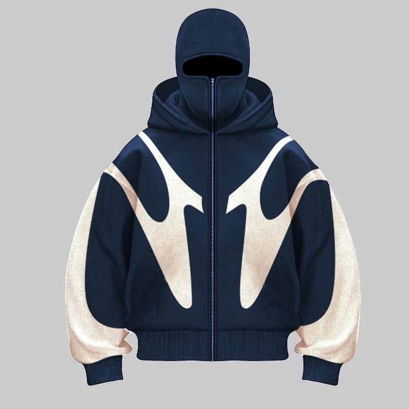 KURTKA Cagoule Integrée