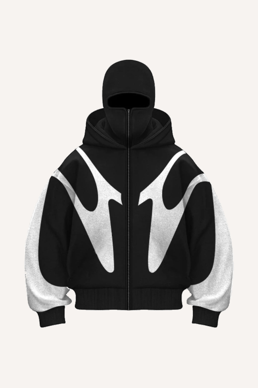 KURTKA Cagoule Integrée