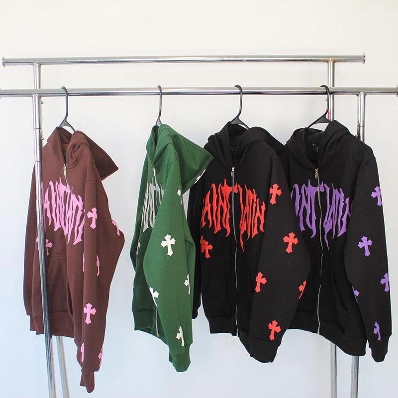 KURTKA Grunge