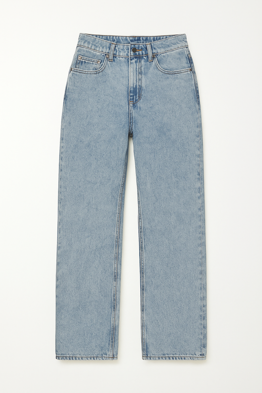 Y2K JEANSYsy Low Rise